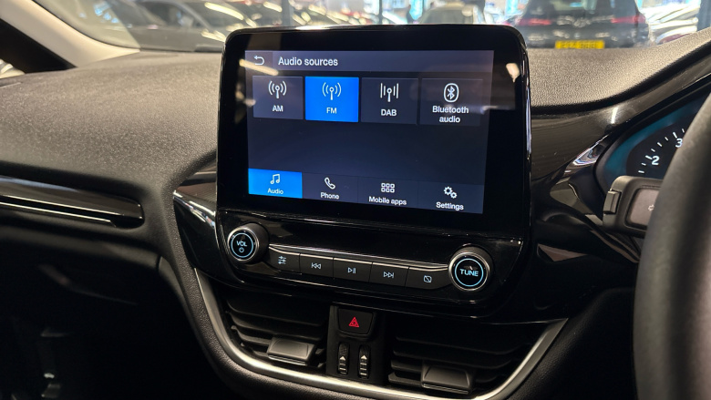 Ford Fiesta 1.0 EcoBoost Trend 5dr Petrol Hatchback